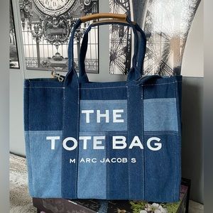 Marc Jacobs Large Tote Bag